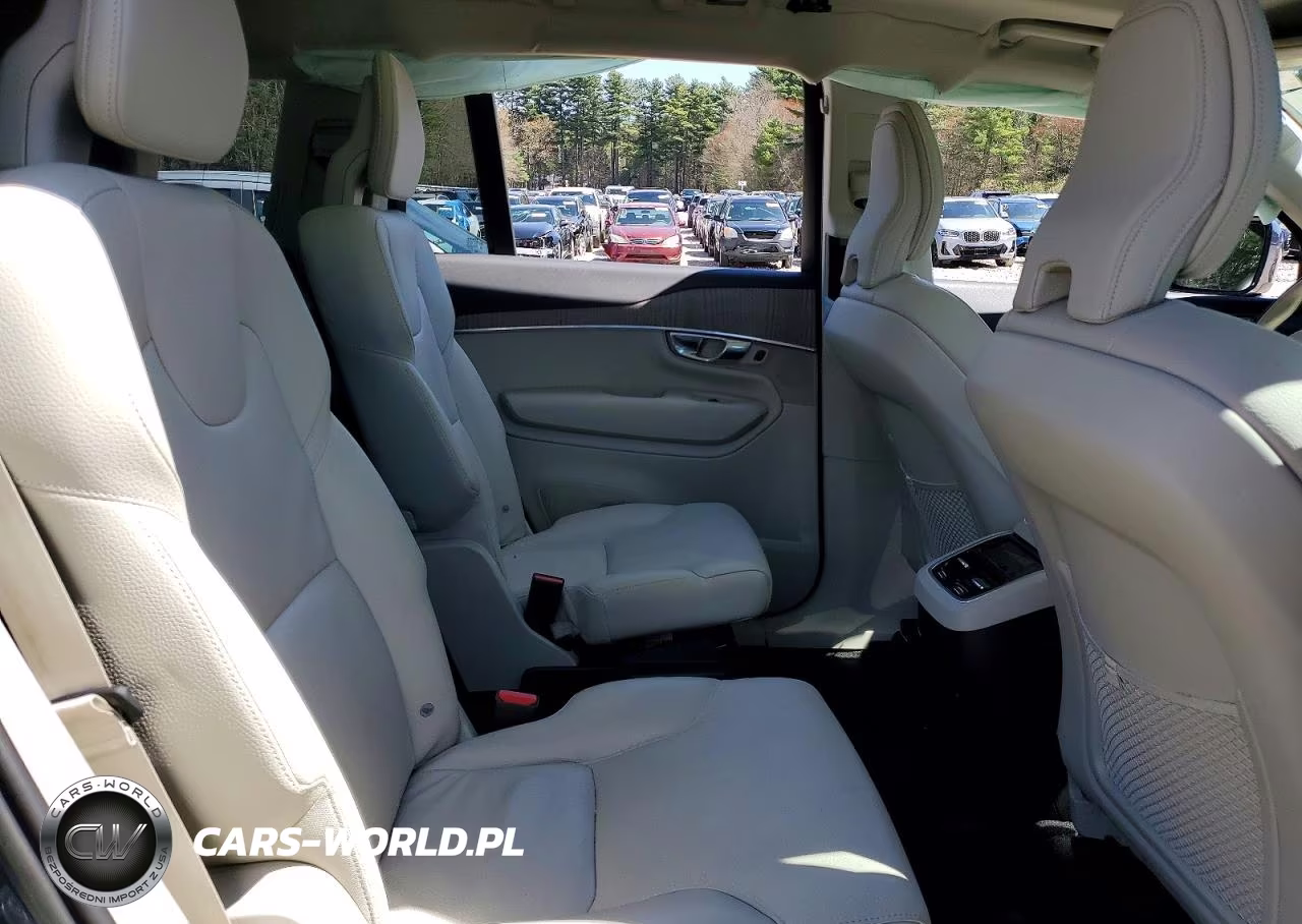2023 Volvo Xc90 Plus VIN:YV40621N5P1927243 - 11