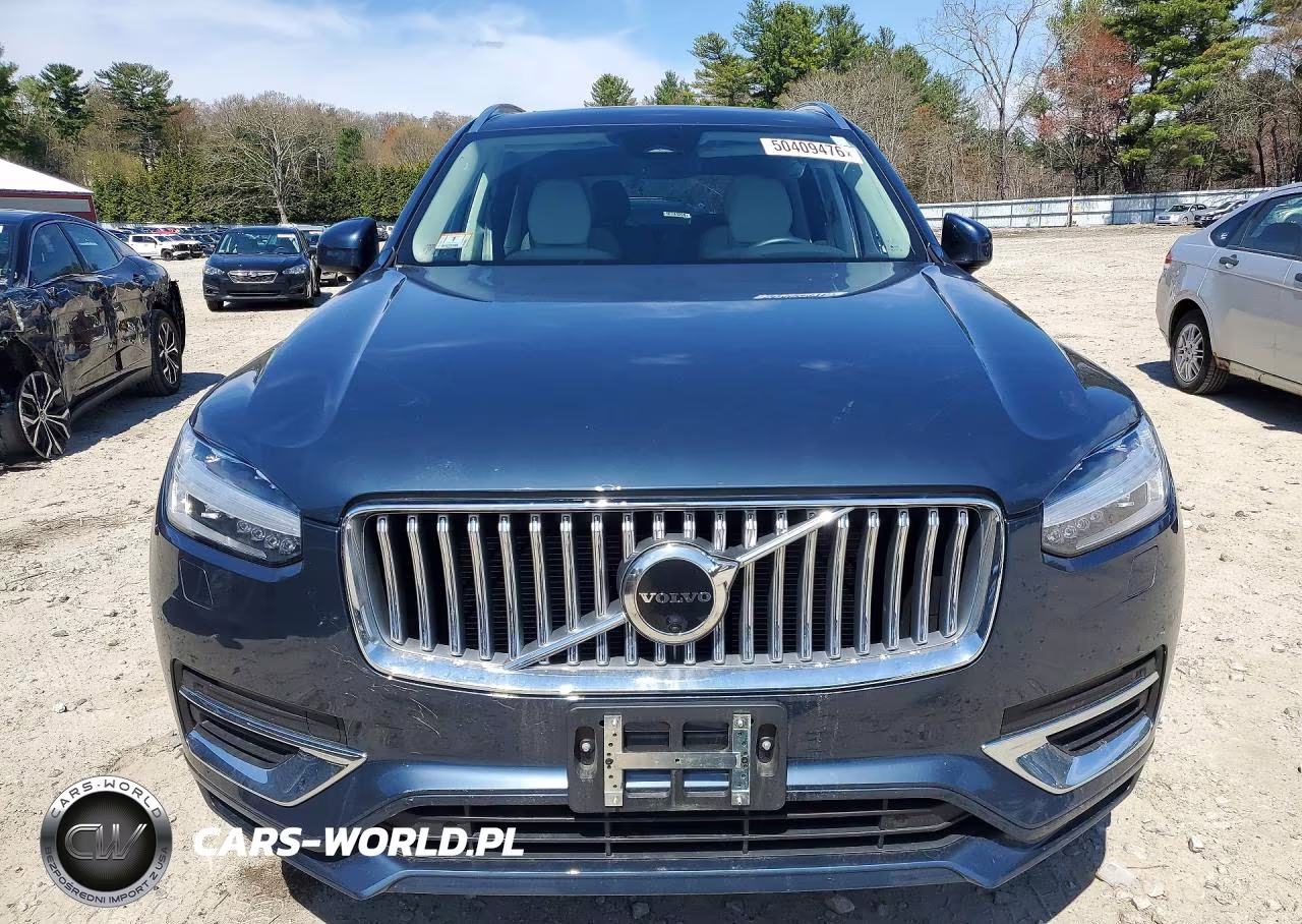 2023 Volvo Xc90 Plus VIN:YV40621N5P1927243 - 5