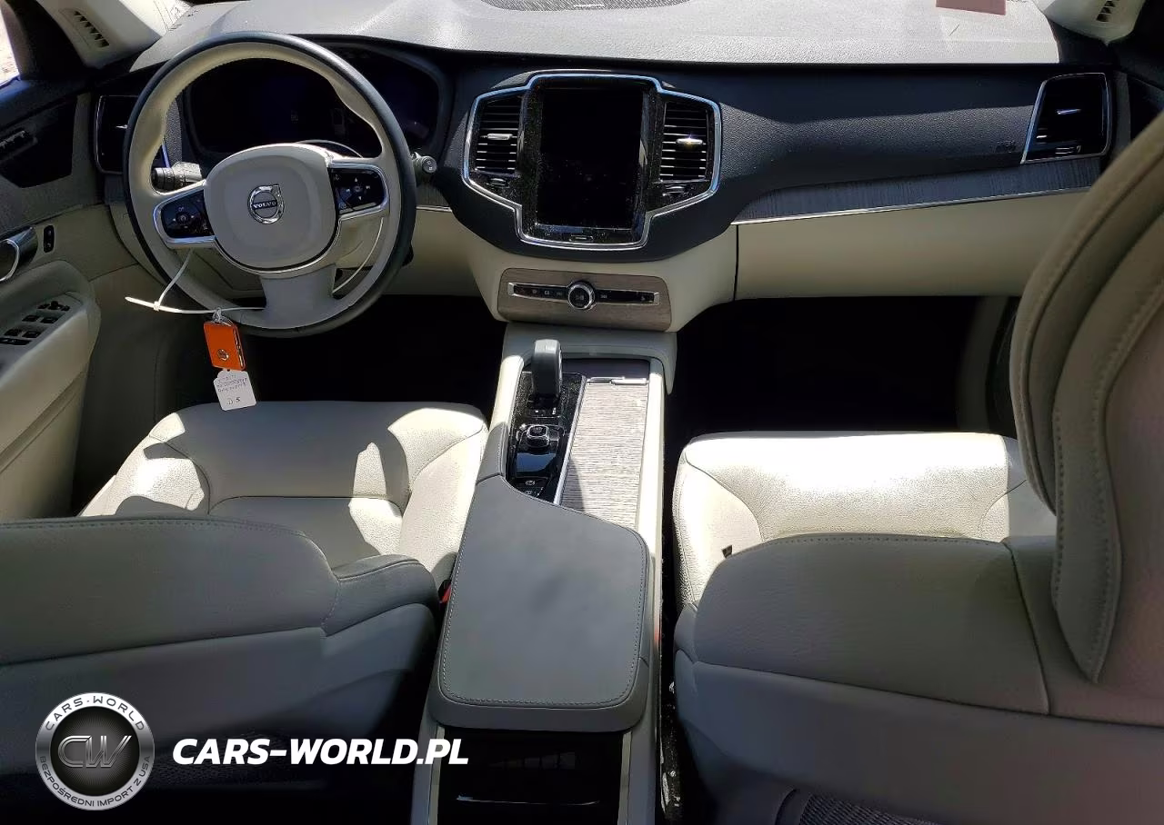 2023 Volvo Xc90 Plus VIN:YV40621N5P1927243 - 8