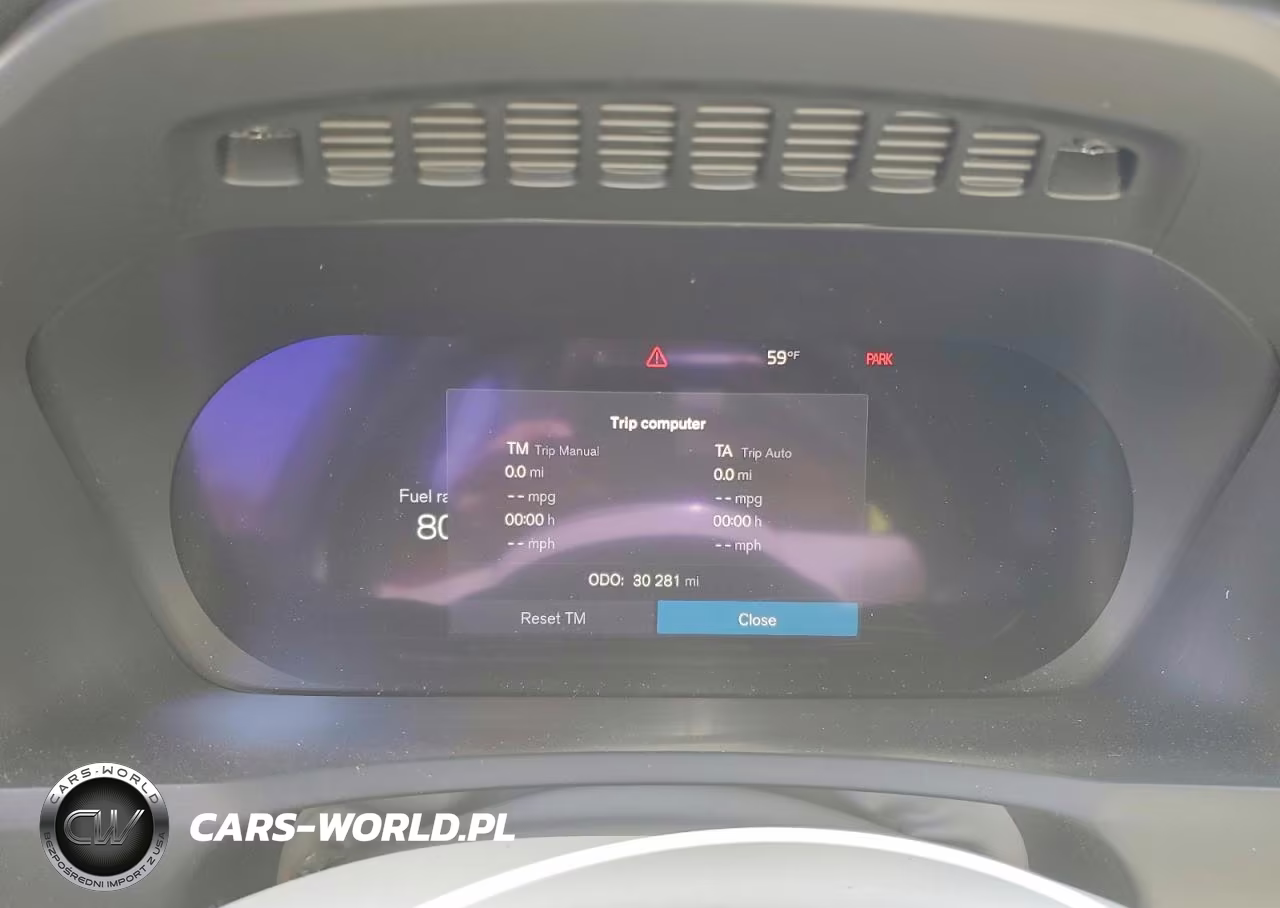 2023 Volvo Xc90 Plus VIN:YV40621N5P1927243 - 9