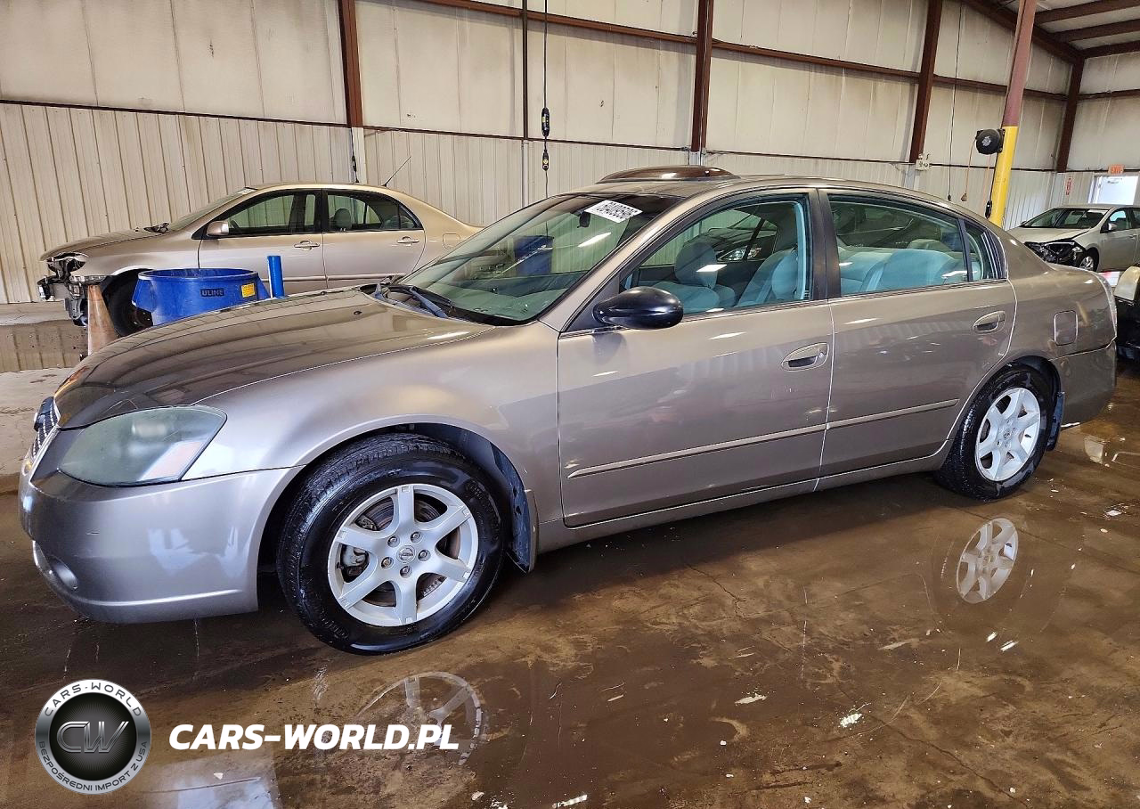 2005 Nissan Altima 2.5