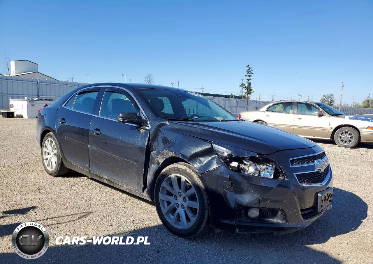 2013 Chevrolet Malibu 2Lt VIN:1G11E5SA0DF226947 - 4