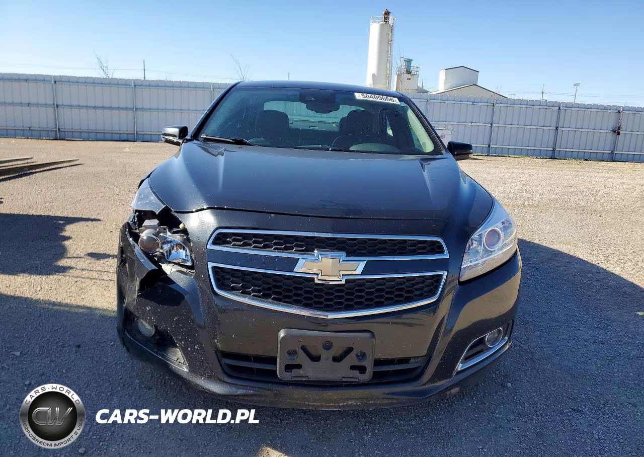 2013 Chevrolet Malibu 2Lt VIN:1G11E5SA0DF226947 - 5