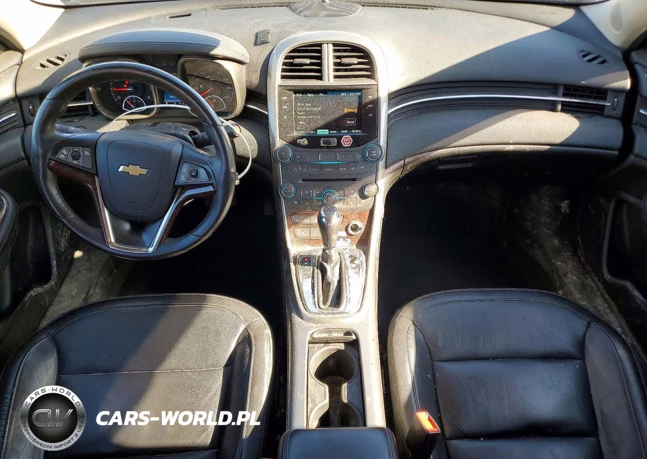 2013 Chevrolet Malibu 2Lt VIN:1G11E5SA0DF226947 - 8