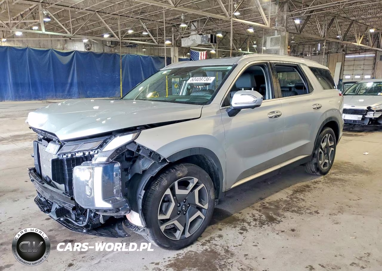 2024 Hyundai Palisade Limited – zdjęcie 1 z 13