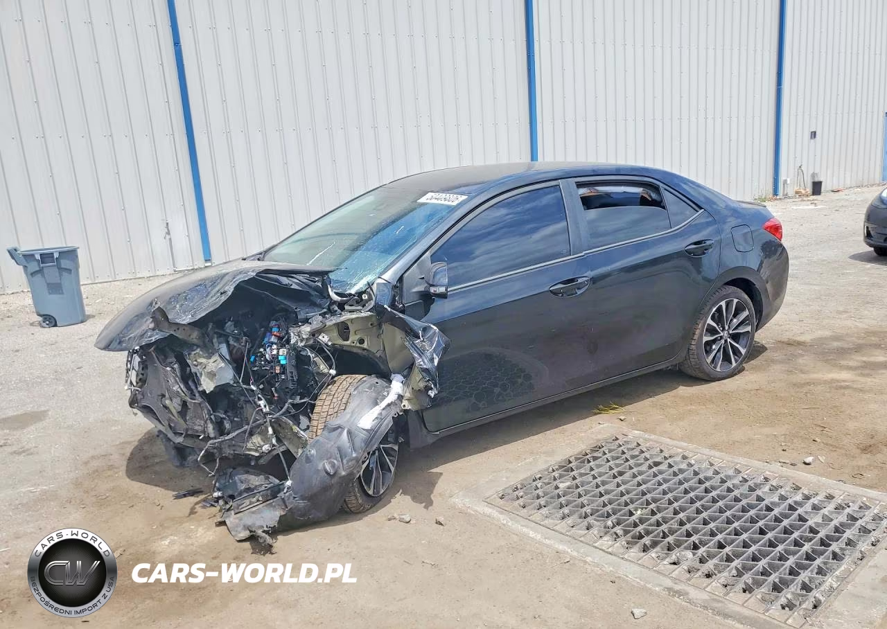 2019 Toyota Corolla Se