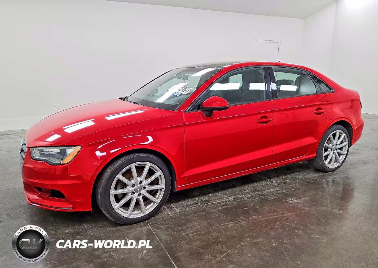 2016 Audi A3 Premium