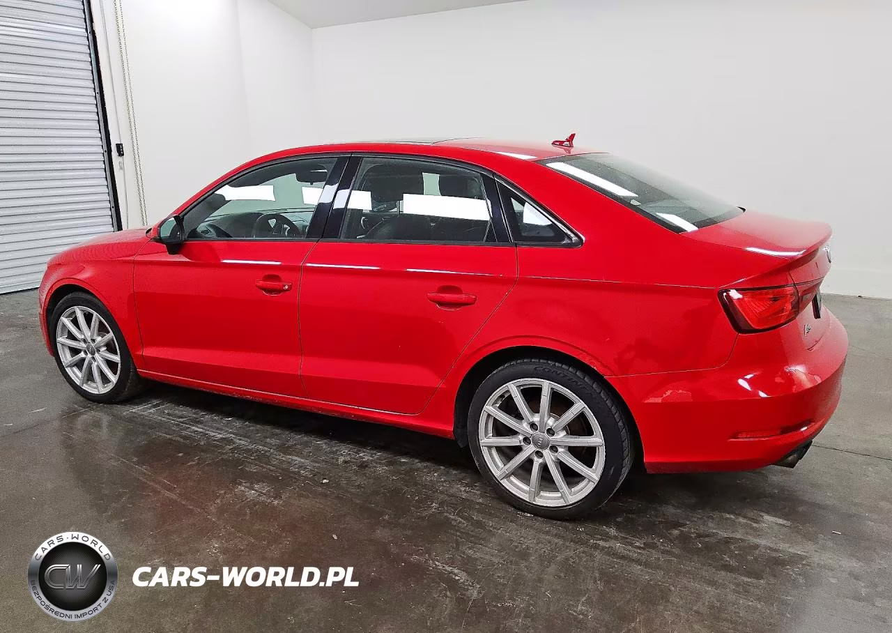 2016 Audi A3 Premium VIN:WAUA7GFFXG1006443 - 2