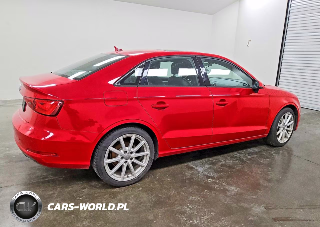 2016 Audi A3 Premium VIN:WAUA7GFFXG1006443 - 3