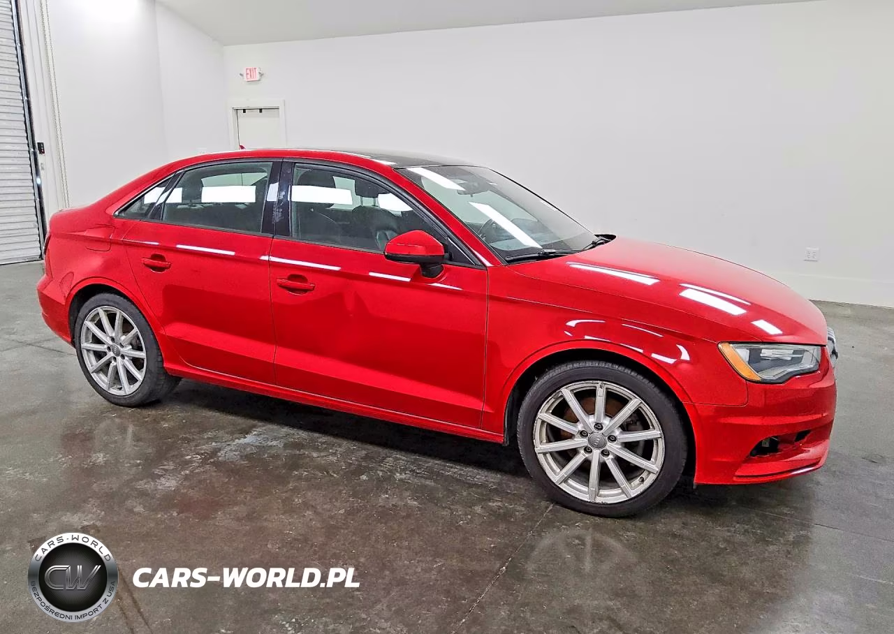 2016 Audi A3 Premium VIN:WAUA7GFFXG1006443 - 4