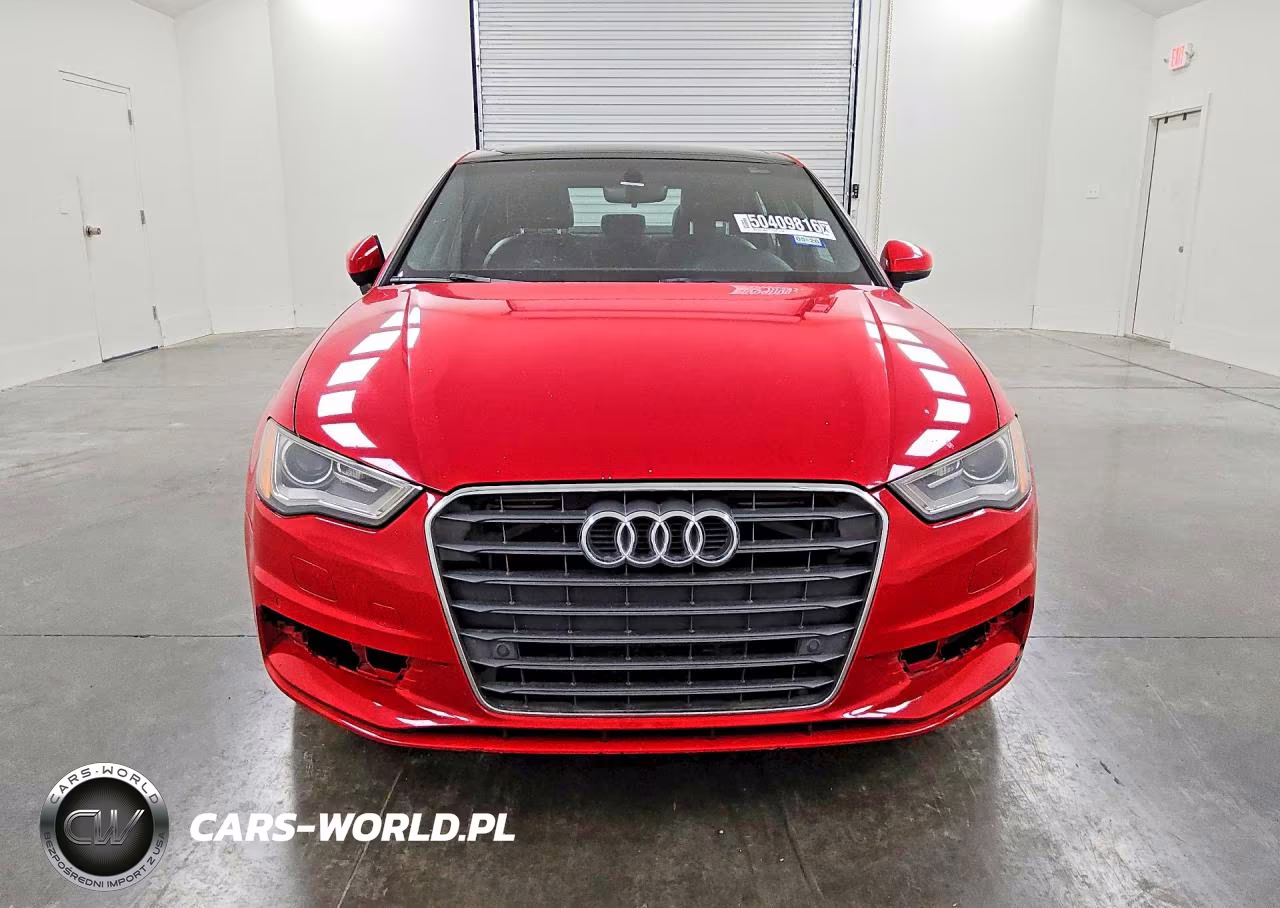 2016 Audi A3 Premium VIN:WAUA7GFFXG1006443 - 5