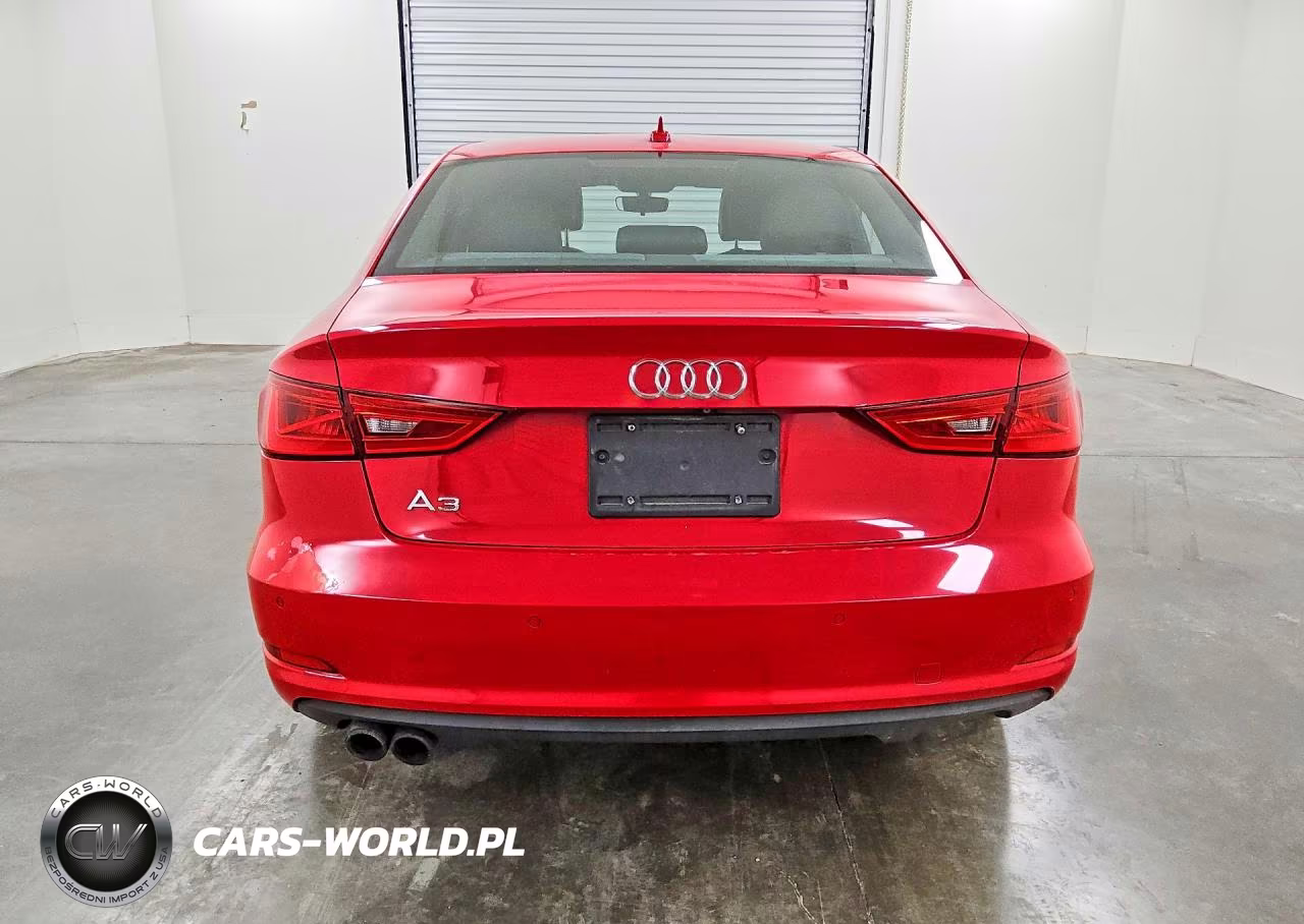 2016 Audi A3 Premium VIN:WAUA7GFFXG1006443 - 6