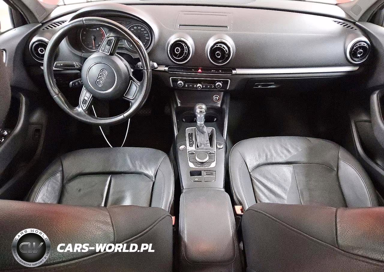 2016 Audi A3 Premium VIN:WAUA7GFFXG1006443 - 8