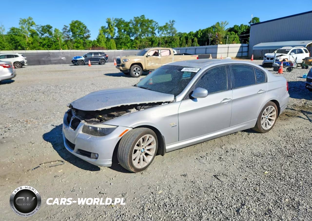 2009 BMW 328 Xi