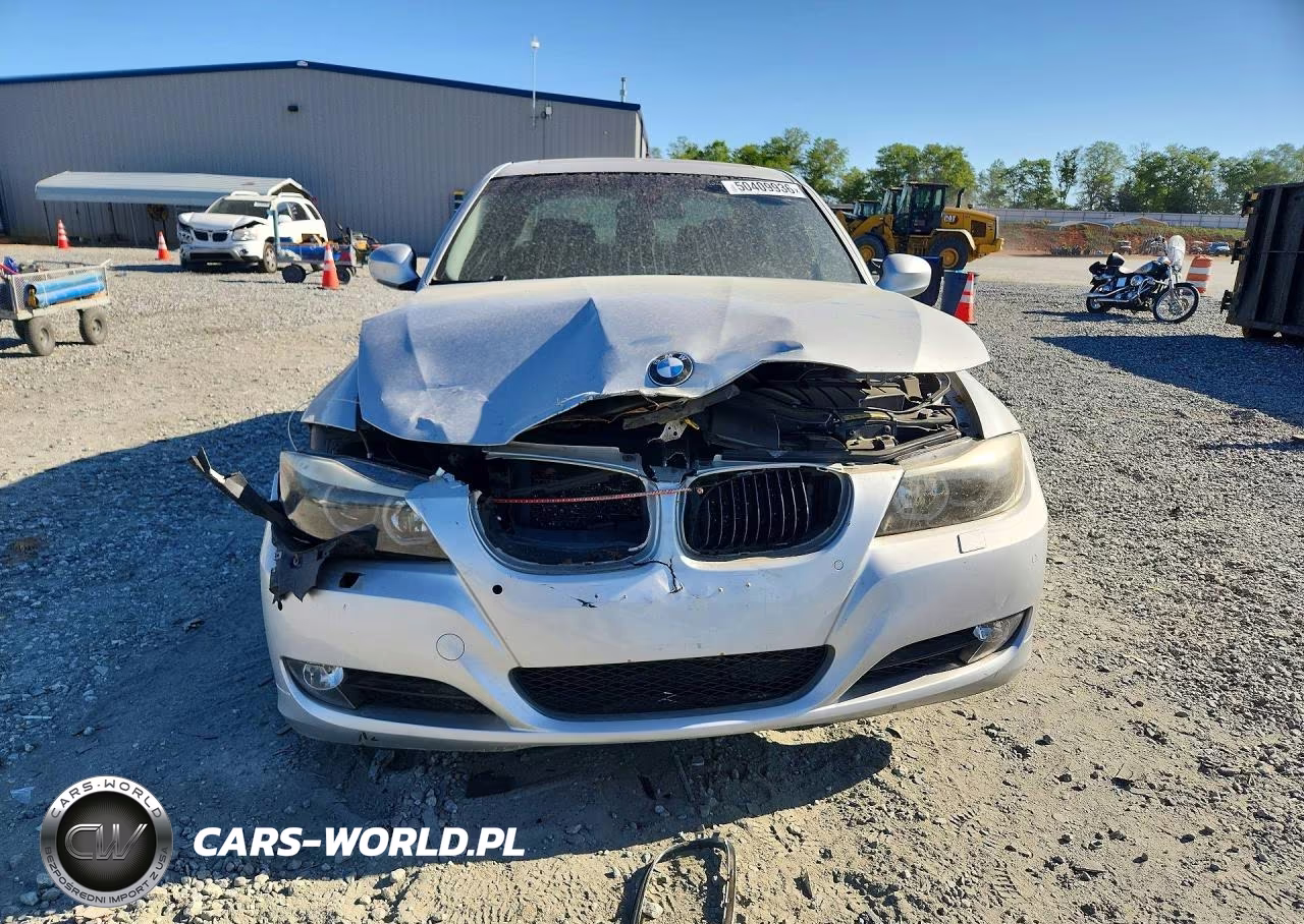 2009 BMW 328 Xi VIN:WBAPK73549A450747 - 5