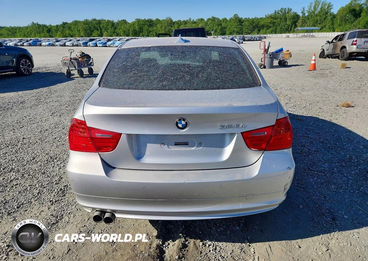 2009 BMW 328 Xi VIN:WBAPK73549A450747 - 6
