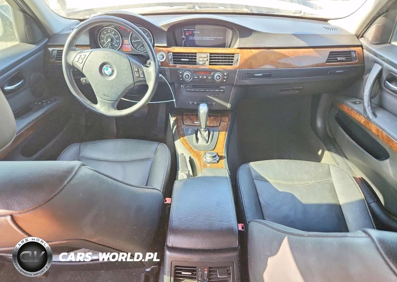 2009 BMW 328 Xi VIN:WBAPK73549A450747 - 8