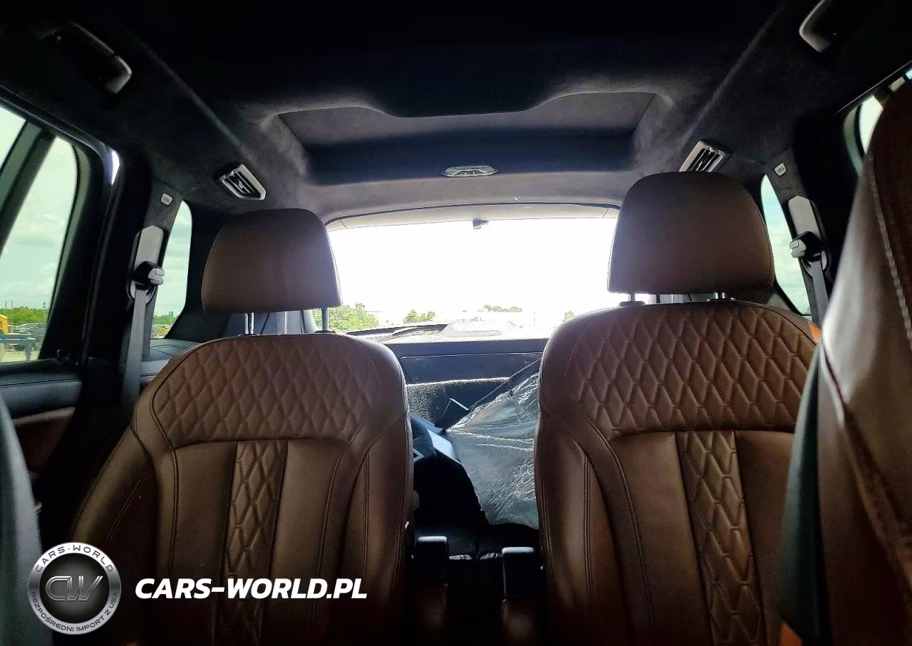 2019 BMW X7 xDrive40I VIN:5UXCW2C57KL084722 - 10