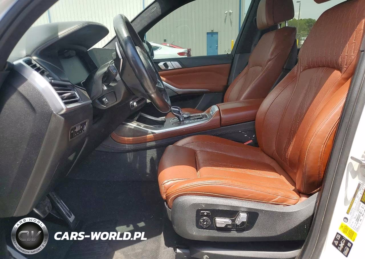 2019 BMW X7 xDrive40I VIN:5UXCW2C57KL084722 - 7