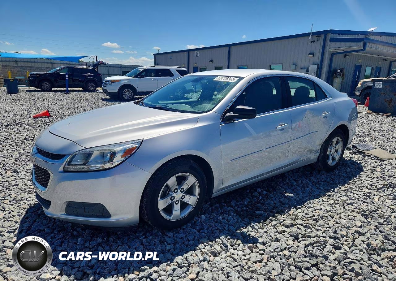 2014 Chevrolet Malibu Ls