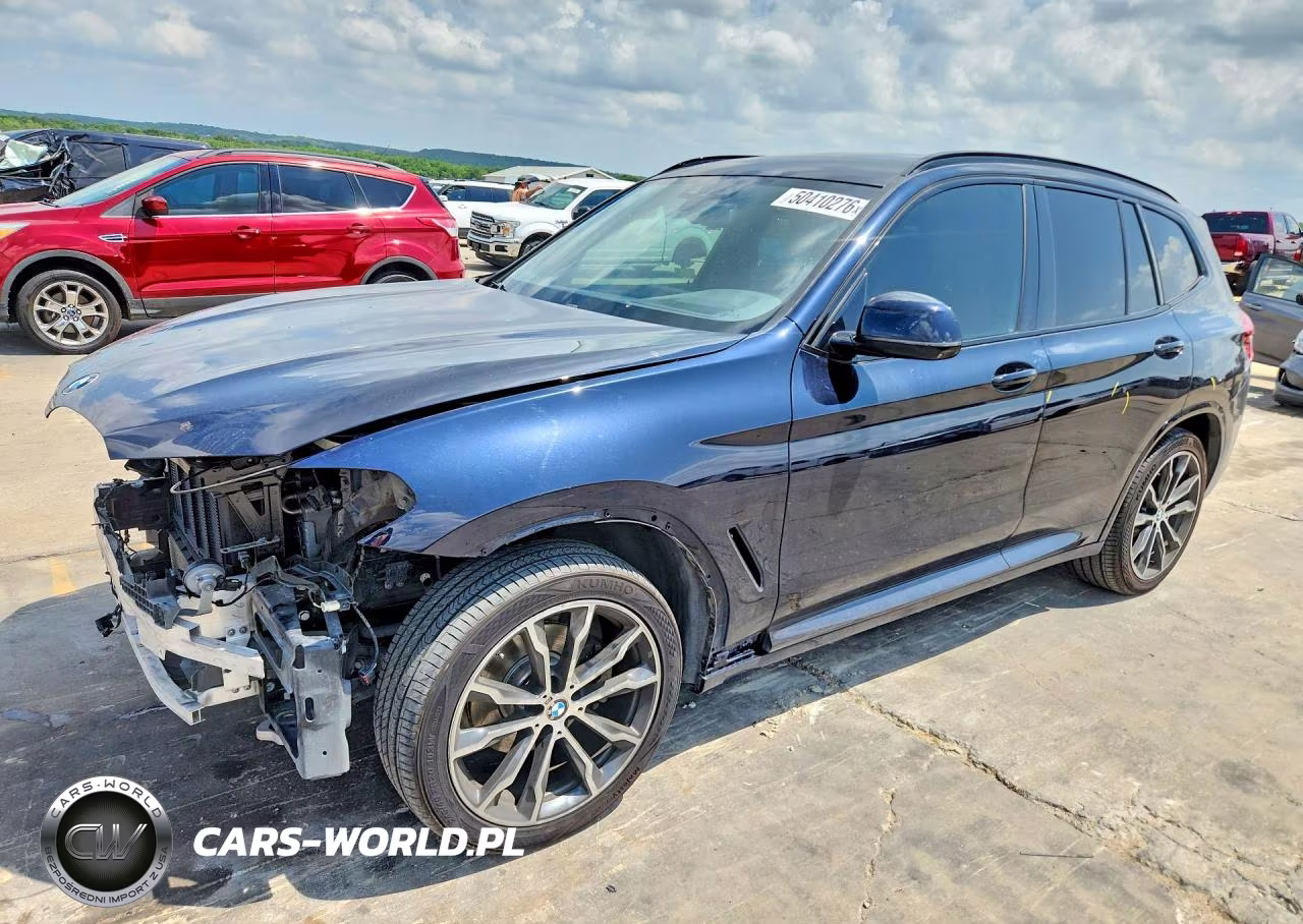 2020 BMW X3 xDrive30I