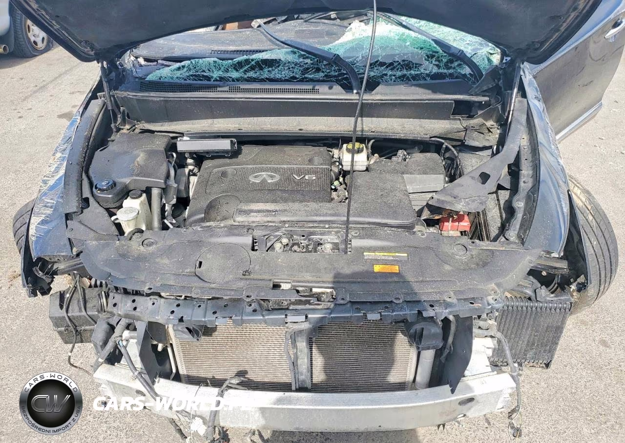 2015 Infiniti Qx60 Base VIN:5N1AL0MM6FC556664 - 11
