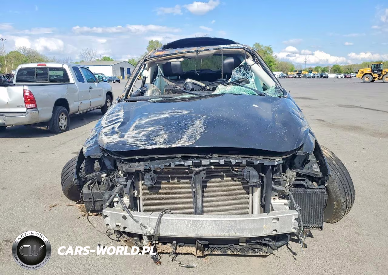 2015 Infiniti Qx60 Base VIN:5N1AL0MM6FC556664 - 5