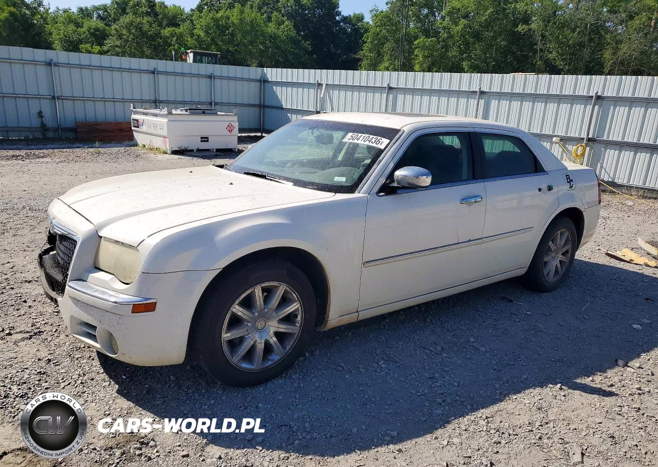 2009 Chrysler 300 Limited