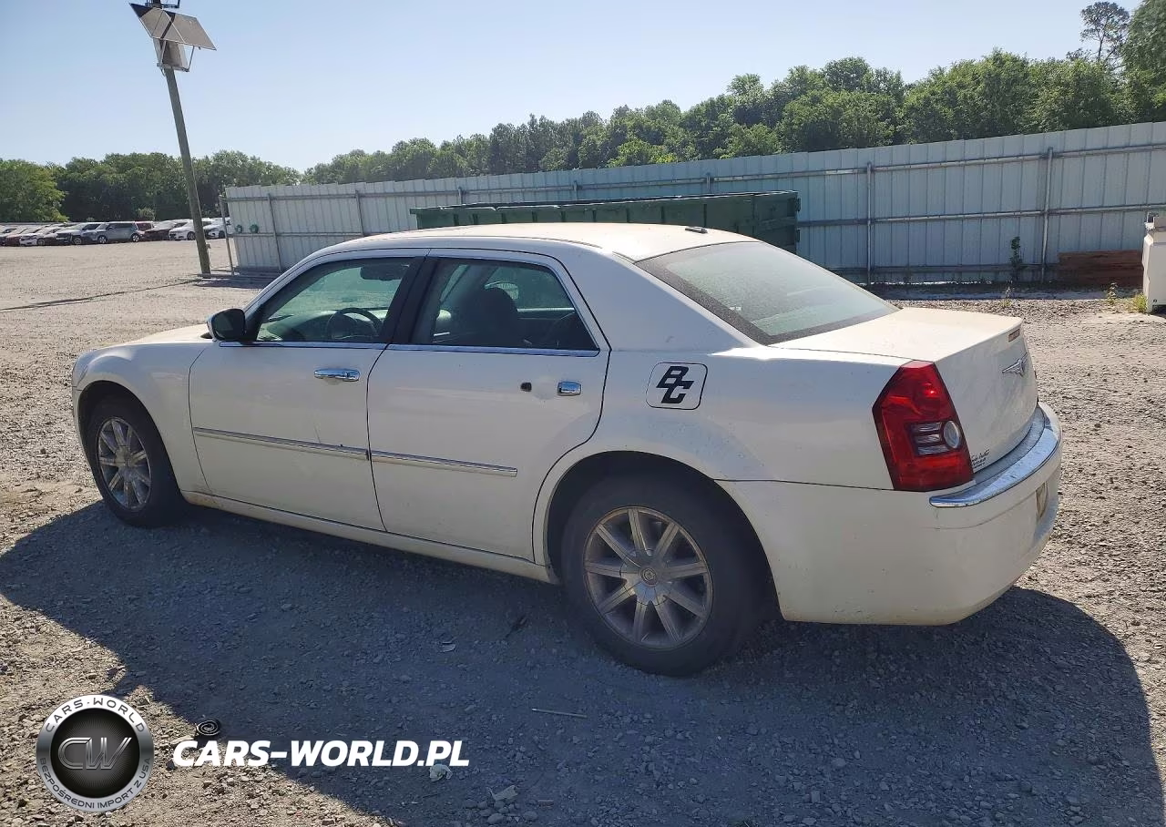 2009 Chrysler 300 Limited VIN:2C3KA33V79H601739 - 2