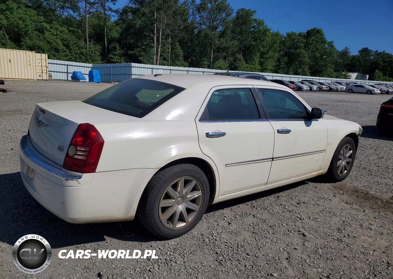 2009 Chrysler 300 Limited VIN:2C3KA33V79H601739 - 3