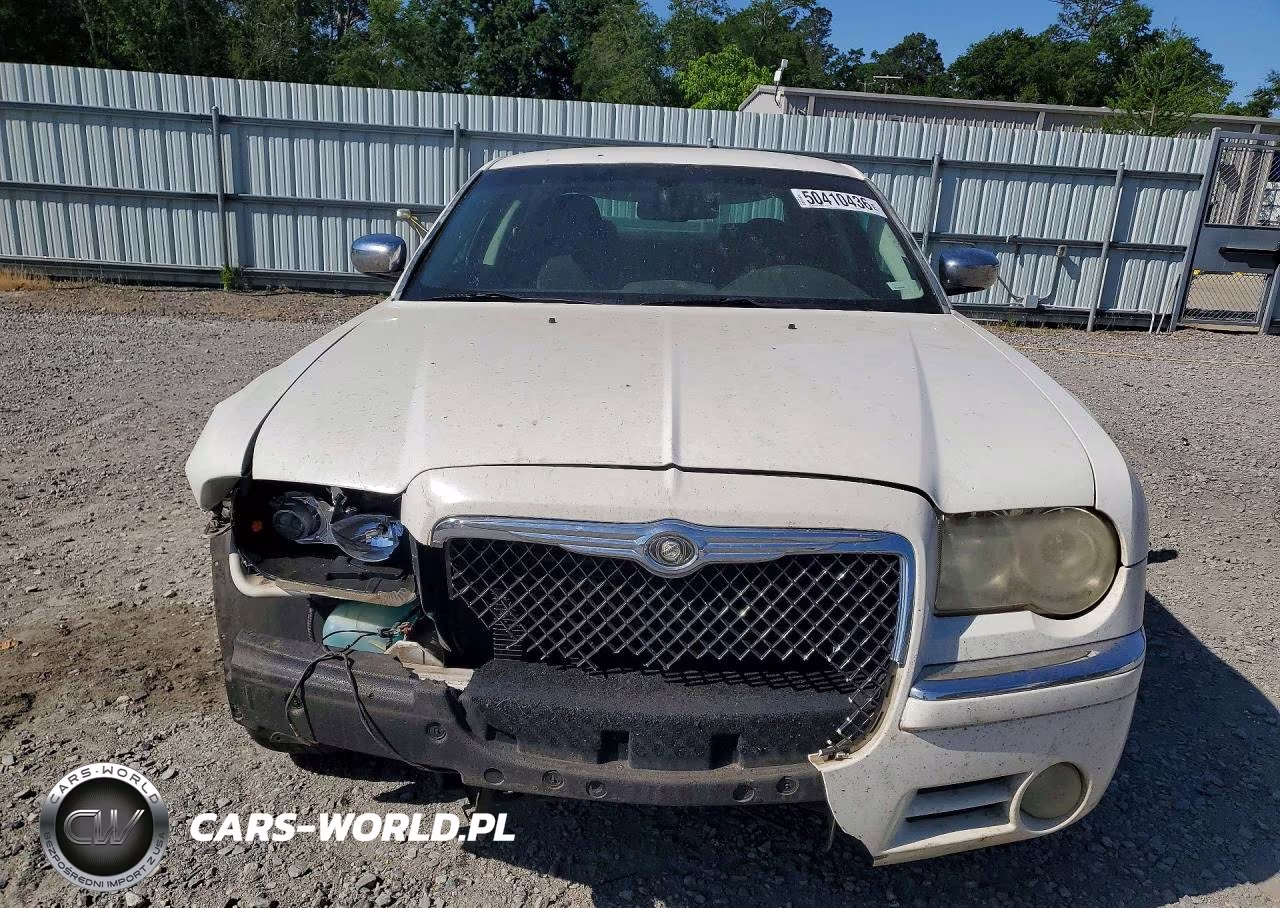 2009 Chrysler 300 Limited VIN:2C3KA33V79H601739 - 5