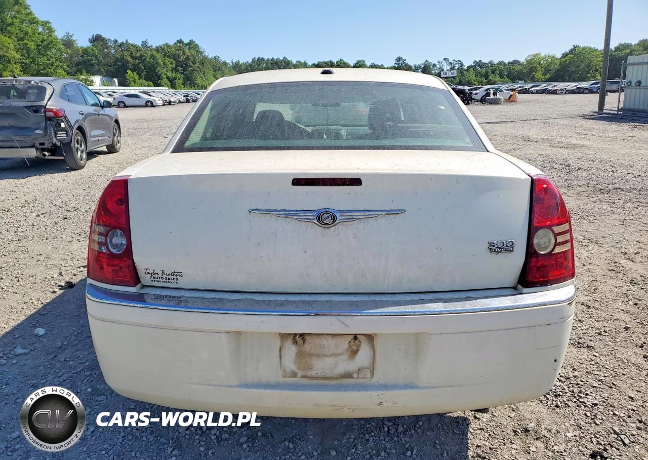2009 Chrysler 300 Limited VIN:2C3KA33V79H601739 - 6