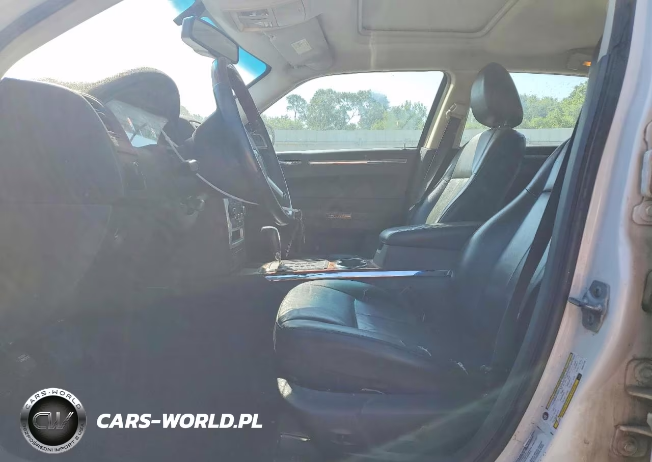 2009 Chrysler 300 Limited VIN:2C3KA33V79H601739 - 7