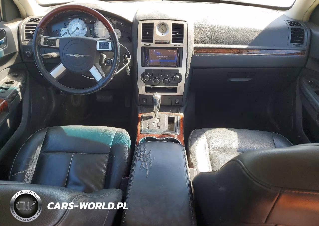 2009 Chrysler 300 Limited VIN:2C3KA33V79H601739 - 8
