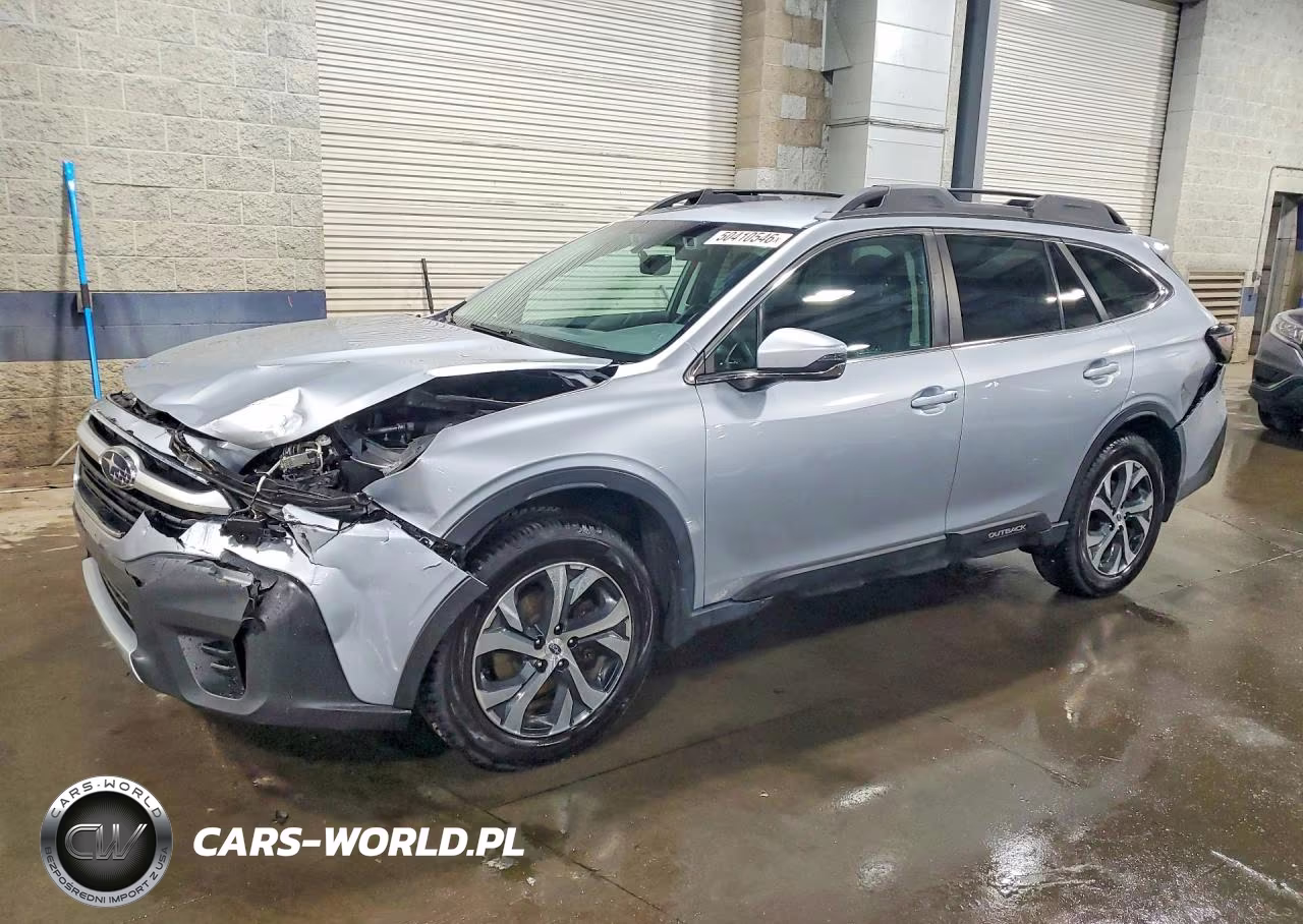 2020 Subaru Outback Limited