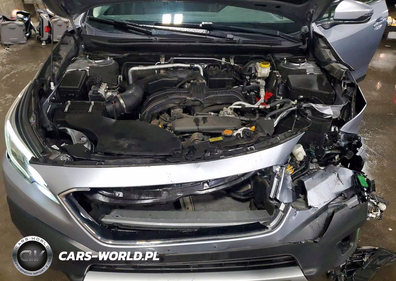 2020 Subaru Outback Limited VIN:4S4BTALC6L3199758 - 12