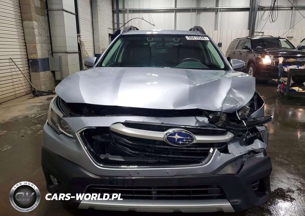 2020 Subaru Outback Limited VIN:4S4BTALC6L3199758 - 5