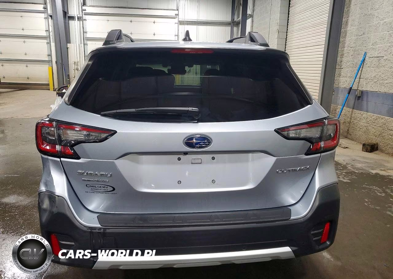 2020 Subaru Outback Limited VIN:4S4BTALC6L3199758 - 6