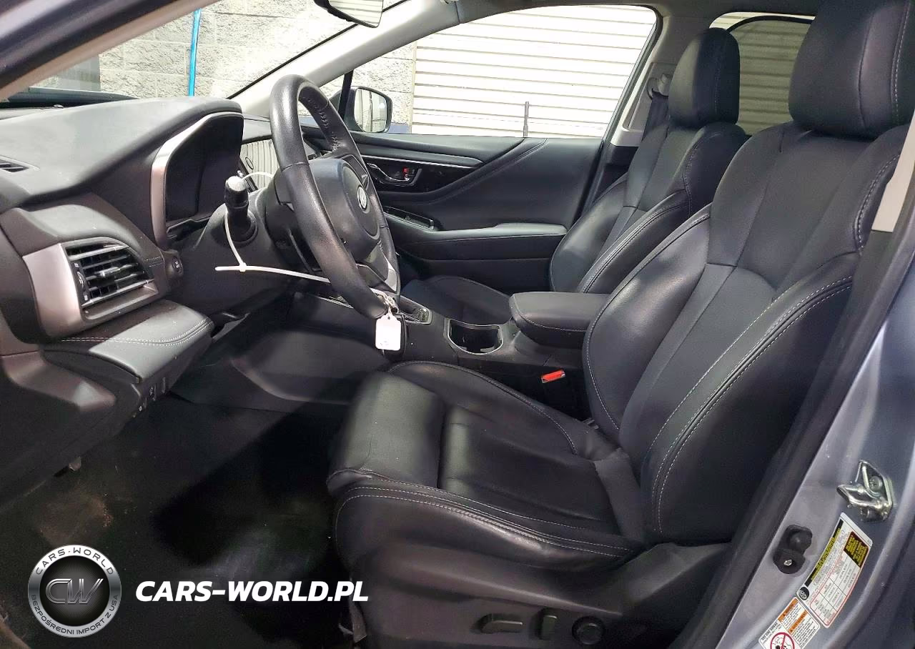 2020 Subaru Outback Limited VIN:4S4BTALC6L3199758 - 7