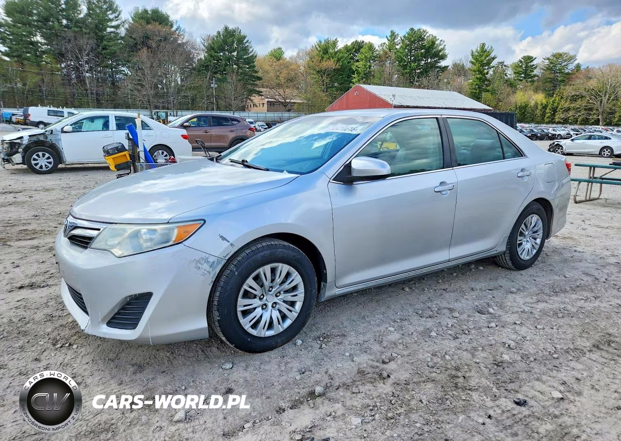 2013 Toyota Camry Le