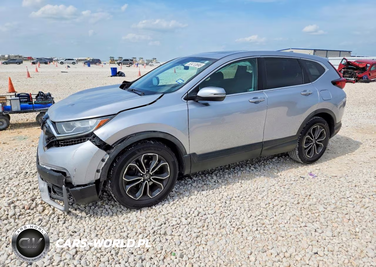 2020 Honda Cr-V Ex – zdjęcie 1 z 13