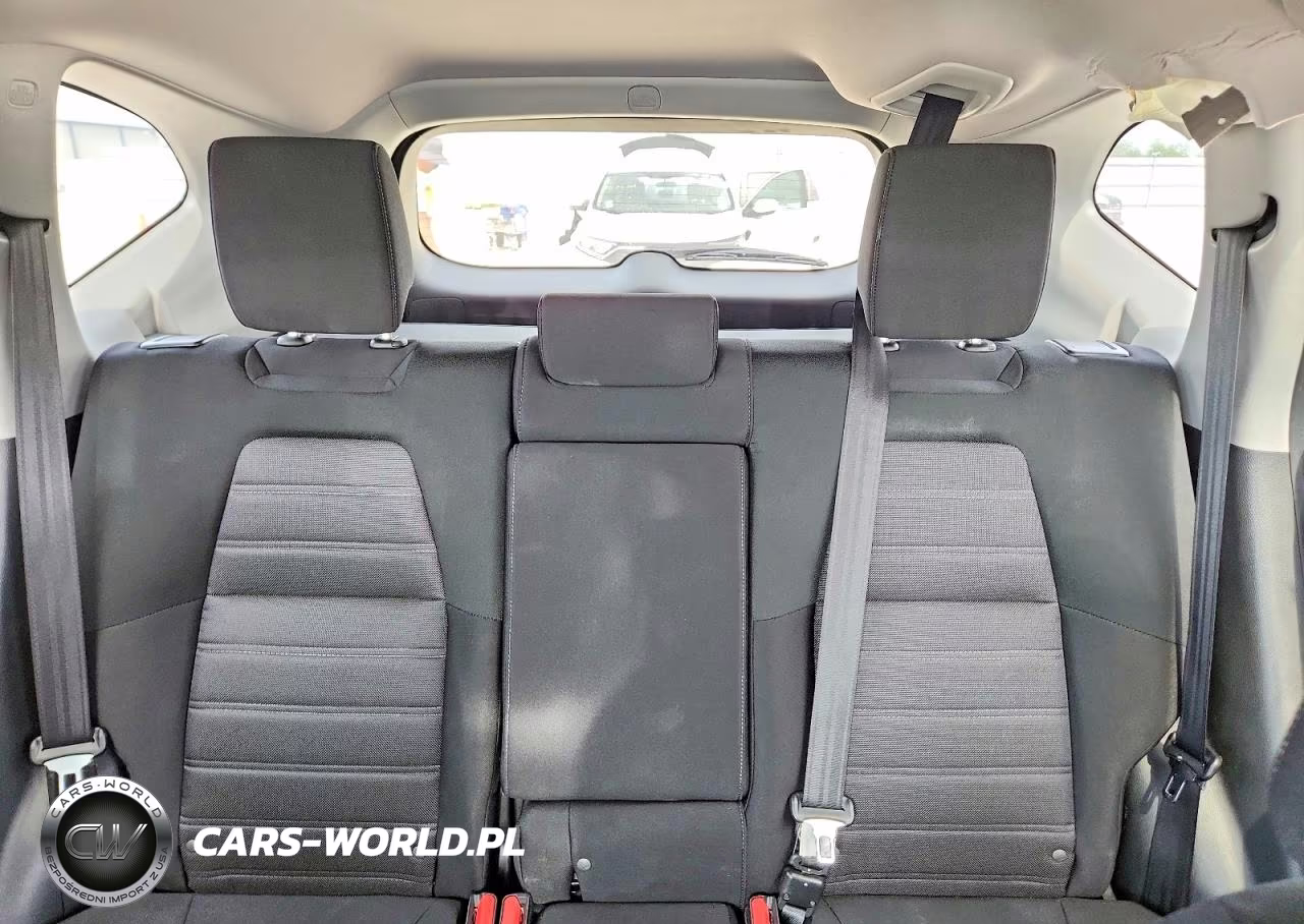 2020 Honda Cr-V Ex VIN:5J6RW1H50LL013985 - 10