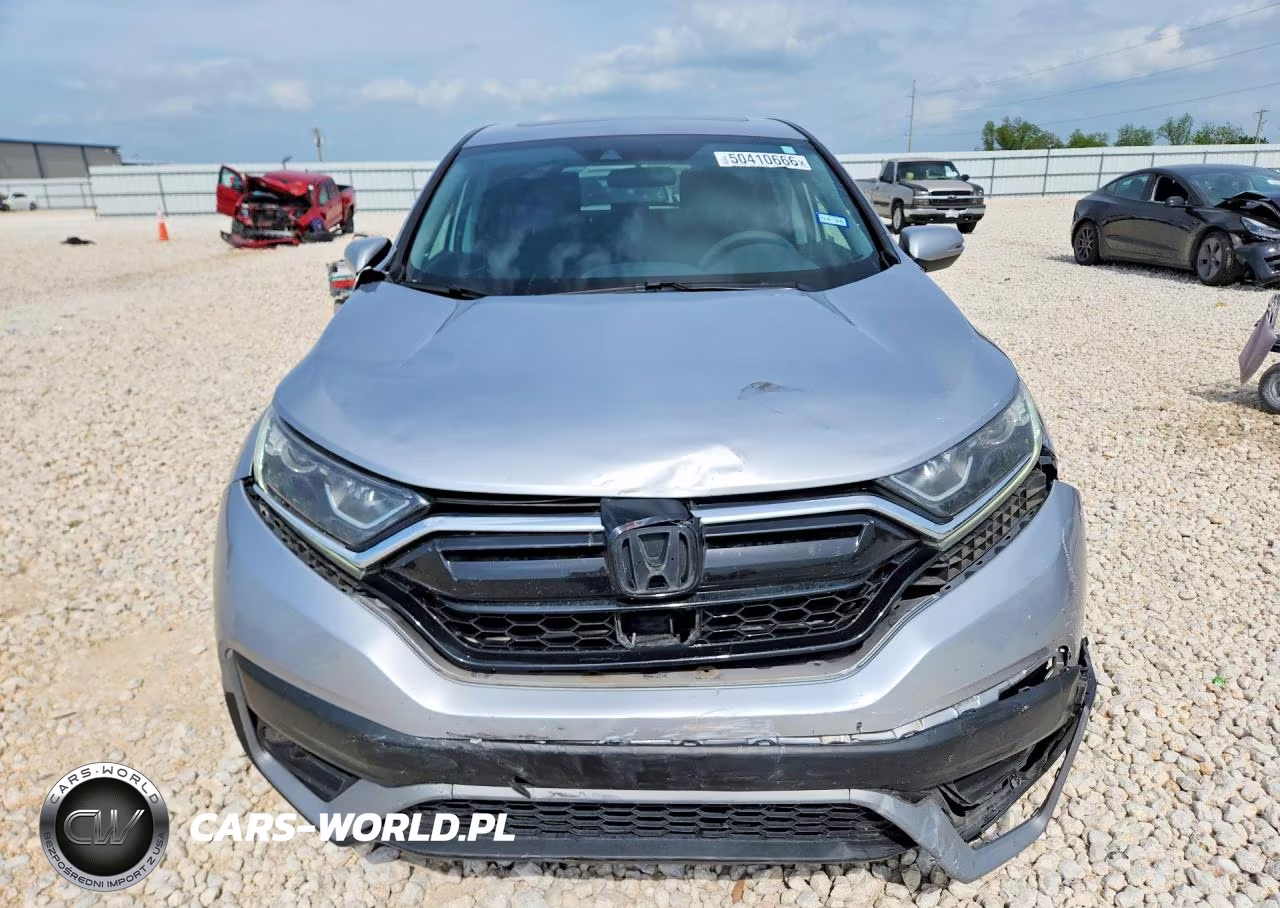 2020 Honda Cr-V Ex VIN:5J6RW1H50LL013985 - 5