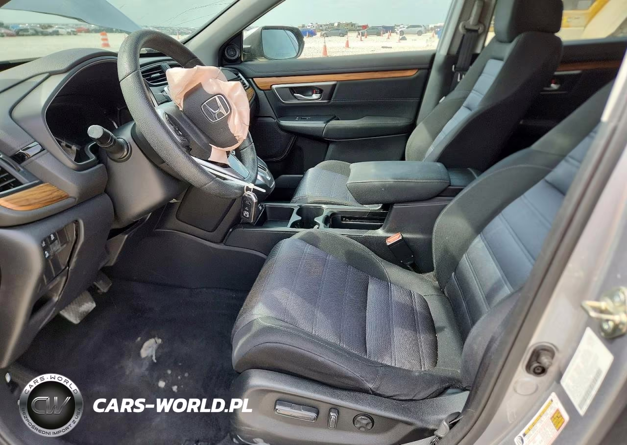 2020 Honda Cr-V Ex VIN:5J6RW1H50LL013985 - 7