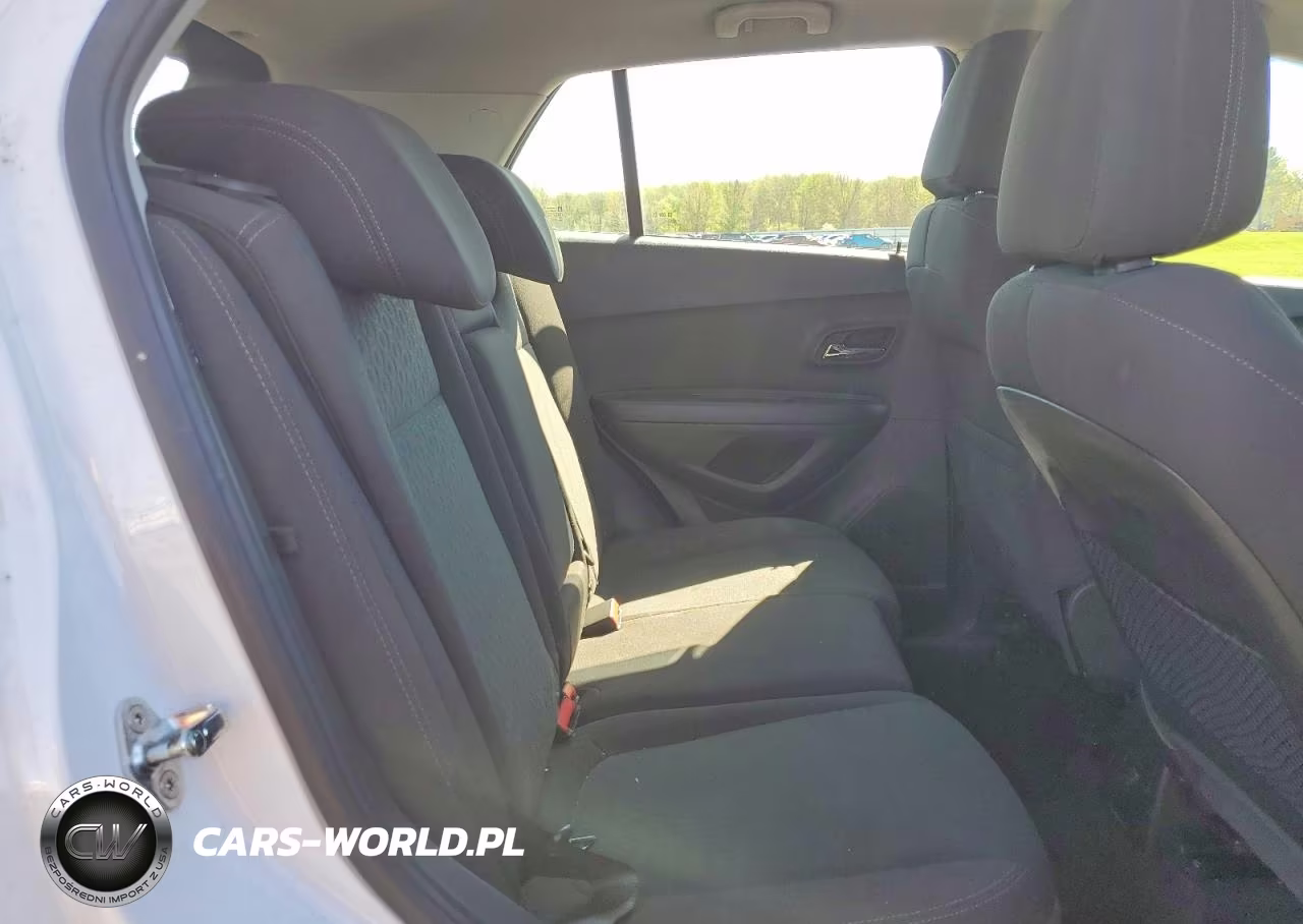 2018 Chevrolet Trax Ls VIN:KL7CJKSB8JB628458 - 11