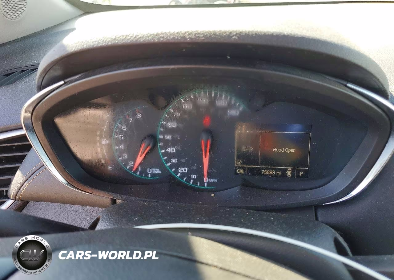 2018 Chevrolet Trax Ls VIN:KL7CJKSB8JB628458 - 9