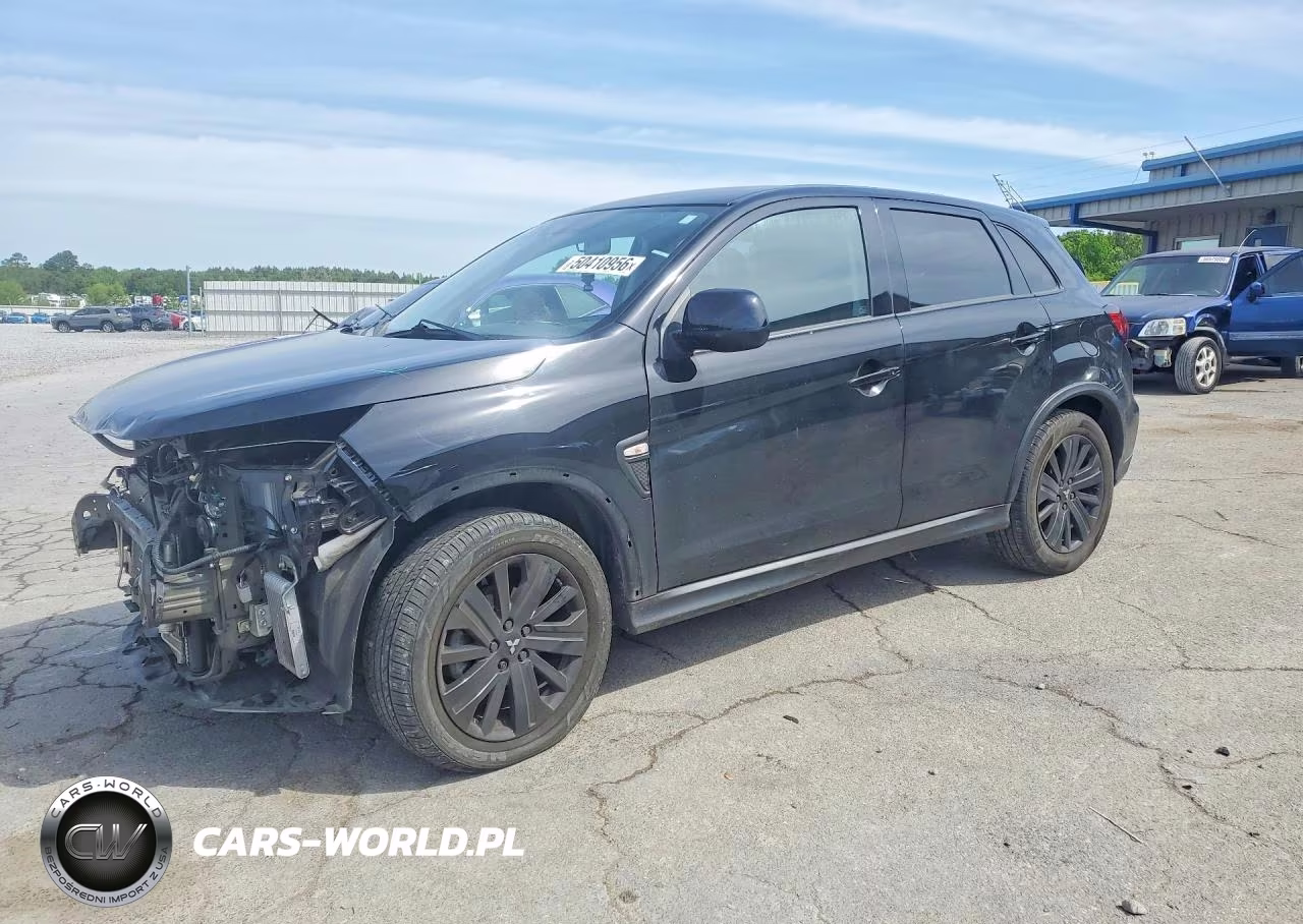 2024 Mitsubishi Outlander Sport S