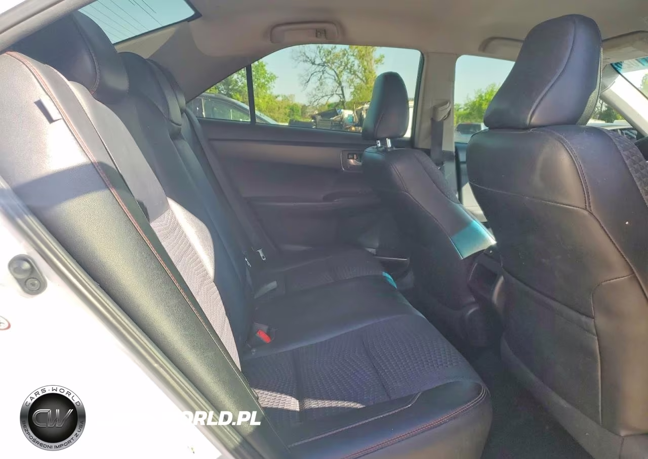 2015 Toyota Camry Se VIN:4T1BF1FK7FU113690 - 10