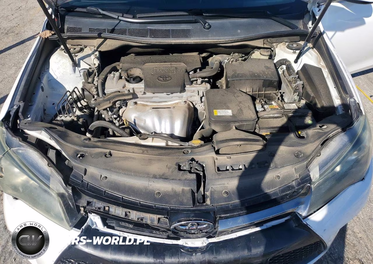 2015 Toyota Camry Se VIN:4T1BF1FK7FU113690 - 11