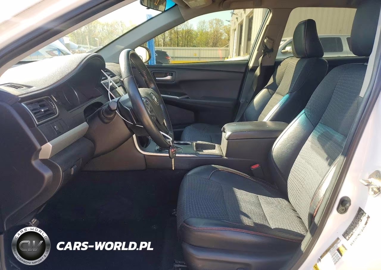 2015 Toyota Camry Se VIN:4T1BF1FK7FU113690 - 7